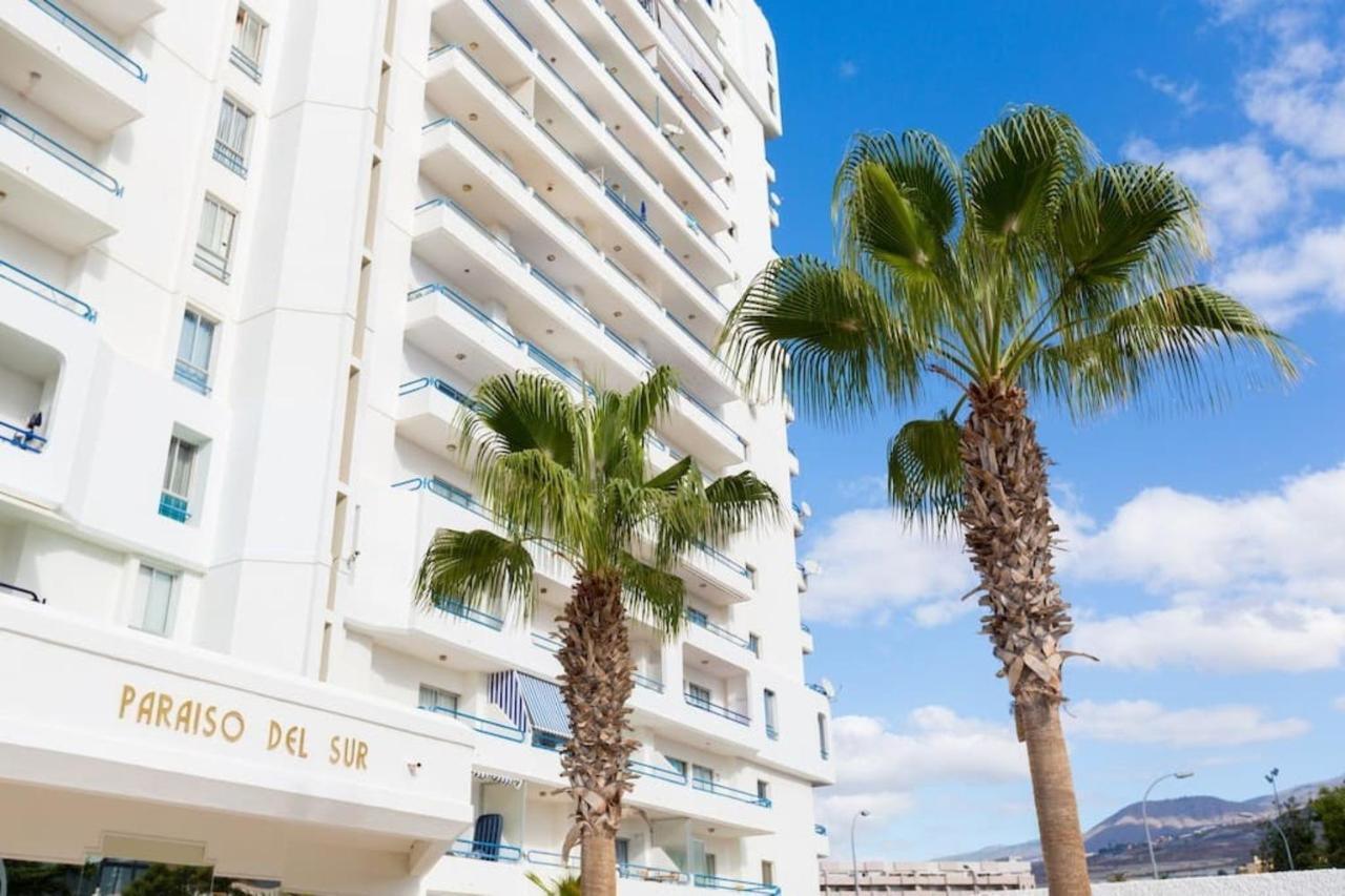 Studio Anna - Playa Paraiso Tenerife Apartamento Costa Adeje  Exterior foto